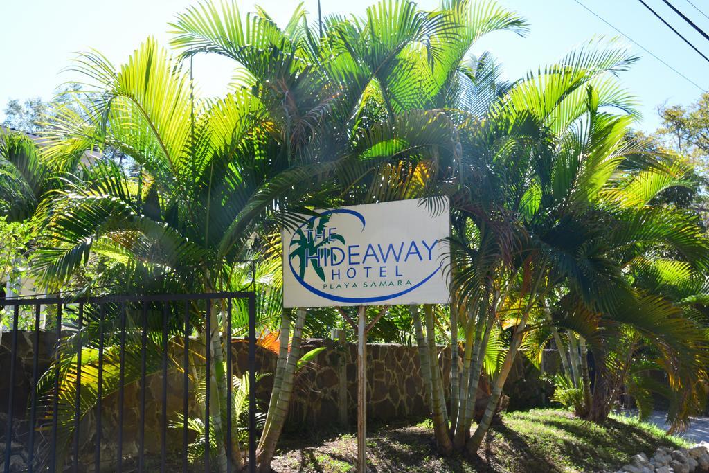 The Hideaway Hotel Sámara Buitenkant foto