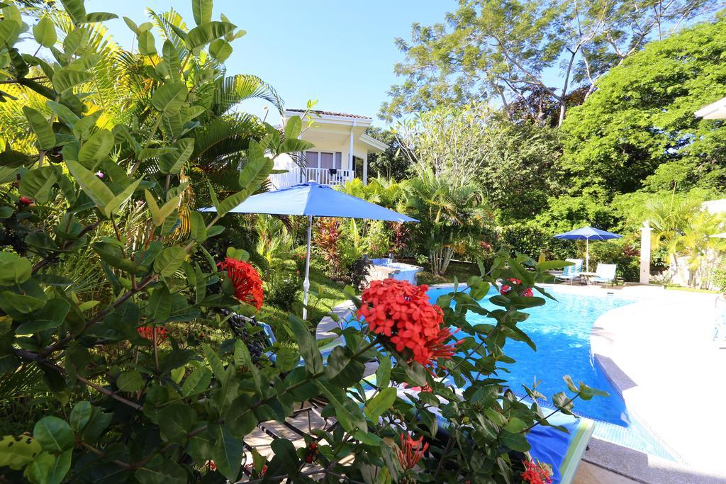 The Hideaway Hotel Sámara Buitenkant foto
